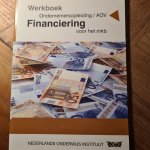 P.F. Pietersen, K.P. Pietersen - Werkboek Financiering voor het mkb