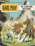 Vandersteen, Willy - Karl May nr.57. De lastige getuige
