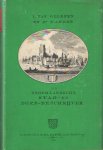 Ollefen en R. Bakker, L. van - De Nederlandsche stad- en dorp-beschrijver in 204 gravures en 7 kaarten