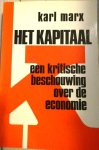 Karl Marx - Het Kapitaal een kritische beschouwing over de economie
