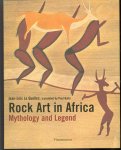 Jean-Loi͏̈c Le Quellec 1951- - Rock art in Africa : mythology and legend
