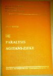 Korten, Dr. J. J. - De paralysis agitans-zieke