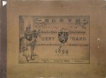  - Album van den Historischen Stoet  Gent door de eeuwen heen  1894