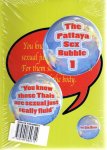 HOEK, Jan - Jan Hoek - The Pattaya Sex Bubble.