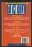 Rendell, Ruth - Ruth Rendell Omnibus: De Prinses, Obsessie, De Raven