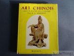 Hobson, R. L. - Art Chinois.  Cent planches en couleurs dArt Chinois reproduisant des pièces caractéristiques de toutes les époques: poteries et porcelaines, jades, laques, peintures, bronzes, meubles, etc., et précédées dun aperçu historique sur lart chin...