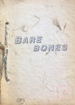 Tasker, Brian (edited by) - Bare bones, spring 1993, # 5 [a quarterly magazine devoted to haiku and other forms of poetry in miniature]