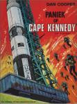 Weinberg, Albert - Dan Cooper - paniek op "Cape Kennedy"