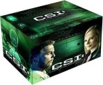  - CSI - Seizoen 1 - 5 (DVD)