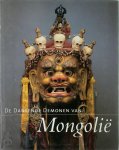 J. Fontein 13777 - De dansende demonen van Mongolie