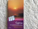 Dunston, Lara - Lannoo's kaartgids Cyprus