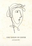 RIMBAUD, Arthur - Une saison en enfer. (10) Lithographies originales de Louis Favre.
