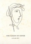 RIMBAUD, Arthur - Une saison en enfer. (10) Lithographies originales de Louis Favre.