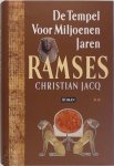 Christian Jacq - De tempel voor miljoenen jaren Ramses, deel 2
