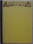 Goldschmidt AD Inleiding - Zeventiende-eeuwsche Hollandsche schilderkunst Mouseion reeks No 8