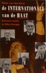 Rinke van Den Brink - De Internationale van de Haat Extreem-rechts in West-Europa