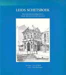 Bart Rijsbergen met tekeningen van Ger de Klerk - Leids schetsboek