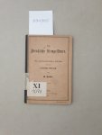 Rathke, M.: - Die Preußische Stempelsteuer. Ein gemeinverständlicher Leitfaden für den praktischen Gebrauch :