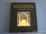 Isacco, Enrico (edit.). - Krishna. The divine lover. Myth and legend through Indian Art.