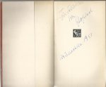 Fischer, Gottfried Bermann - Handgeschreven en handgesigneerde opdracht
