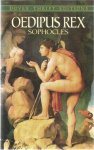 Spphocles - Oedipus Rex