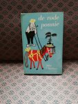Bouhuys, Mies - De rode ponnie