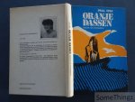 Marijke van Hoorebeeck. - Oranjedassen 1944-1961. gecshiednesi van het Algemeen Diets Jeugdverbond.