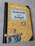 Braakhekke, J. - Kookschrift van een kookgek 4