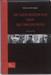 D.J.Th. Wagener, D. J. Th. Wagener - De geschiedenis van de oncologie