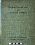 Frederick Whitney - Blackboard Sketching