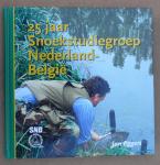 Eggers, Jan - 25 jaar snoekstudiegroep nederland-belgië
