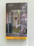 Zwagerman Joost - Het jongensmeisje  Penta pockets 2001 Nr 5