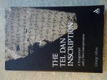 Athas, George - THE TEL DAN INSCRIPTION A reappraisal and a new interpretation