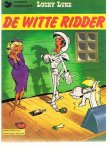 Goscinny (tekst) -  Morris (tekeningen) - Lucky Luke - De witte ridder nummer 12