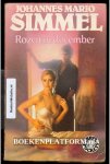 Simmel, Johannes Mario - Rozen in december