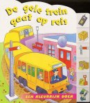 Stuart Trotter, Kay Barnes - Gele Trein Gaat Op Reis