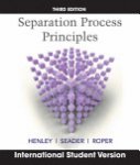 Ernest J. Henley ,  J. D. Seader ,  D. Keith Roper - Separation Process Principles
