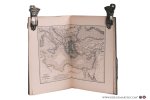 RIESS, RICHARD. - Les pays de la sainte ecriture. Atlas historique et géographique de la bible, destiné à faciliter l'intelligence de l'écriture sainte et de l'histoire biblique, ... en Palestine, dans la péninsule Sinaïtique, et parmi les ruines de l'Assyrie...