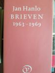 Hanlo, J. - Brieven / 1963- 1969