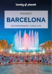 Lonely Planet-Noble, Isabella - (1) Barcelona Pocket 8Th Ed. Lp (Engelstalig)