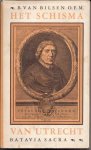 Bilsen, B. van - Het schisma van Utrecht
