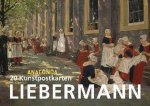  - Postkartenbuch Max Liebermann
