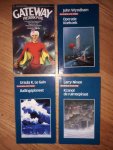 Pohl, Frederik / Wyndham, John / Leguin, Ursula / Niven, Larry - Gateway / Operatie koekoek / Ballingsplaneet / Kzanol de ruimtepiraat