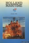 Diverse auteurs - Holland Maritime - October 1985