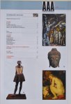 AAA - Arts-Antiques-Auctions - Els Vermeulen / redactie - AAA - Arts-Antiques-Auctions - nr.349 - Maart 2004