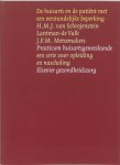H.M.J. Van Schrojenstein Lantman-De Valk, J.F.M. Metsemakers - Practicum huisartsgeneeskunde  -   De huisarts en de patient met een verstandelijke handicap