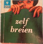 Tiebosch G W H, Orts Jacqueline, vert. Deurzen Andree van, illustraties Meys Lucien, Lefevre Jacques - Maraboe Flash  Zelf breien No 64