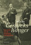 Wim de Jong - Gesprekshonger