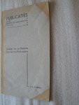 Zuidema, Dr. S.U. - Karakter van de Moderne Existentie-Philosofie