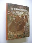 Bergamini, David / Jongh, Drs.H.J. de, vert. - De dierenwereld van Australie